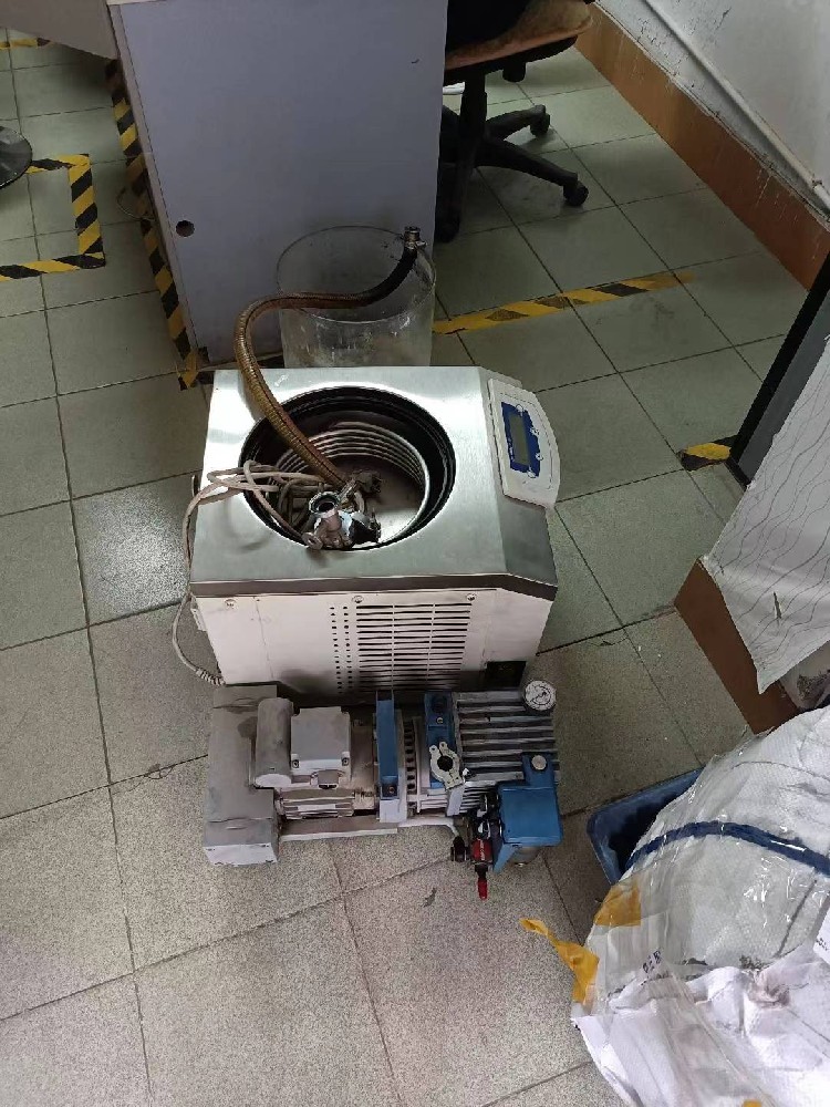 深度剖析，CHRIST凍干機(jī)常見故障···